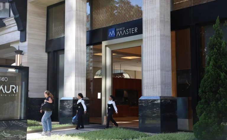 Nova operação da PF contra o Master mira fundos suspeitos de fraude