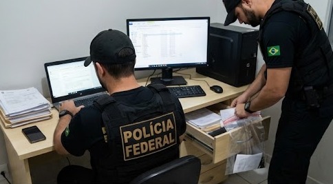 PF realiza operação contra fraudes em empréstimos na Caixa