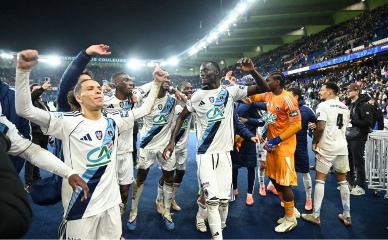 PSG perde do Paris FC e amarga vergonhosa eliminação na Copa da França