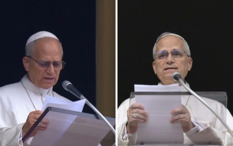 Papa pede superação da violência e respeito à soberania da Venezuela