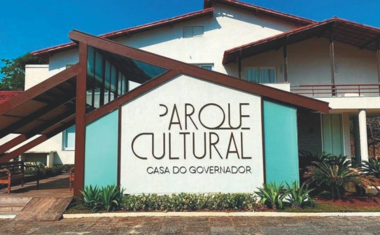 Magic Square: labirinto de cores no Parque Casa do Governador