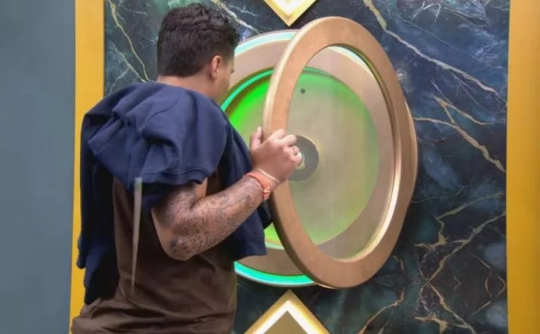 Pedro Henrique aperta o botão e desiste do BBB 26