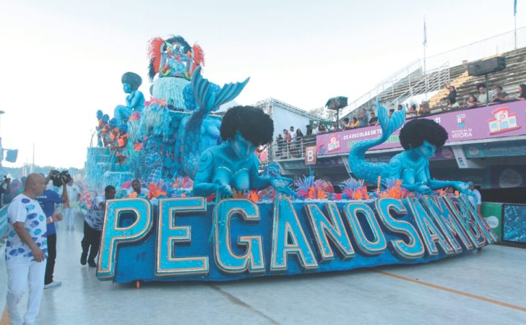 Pega no Samba comemora 50 anos com ensaio técnico