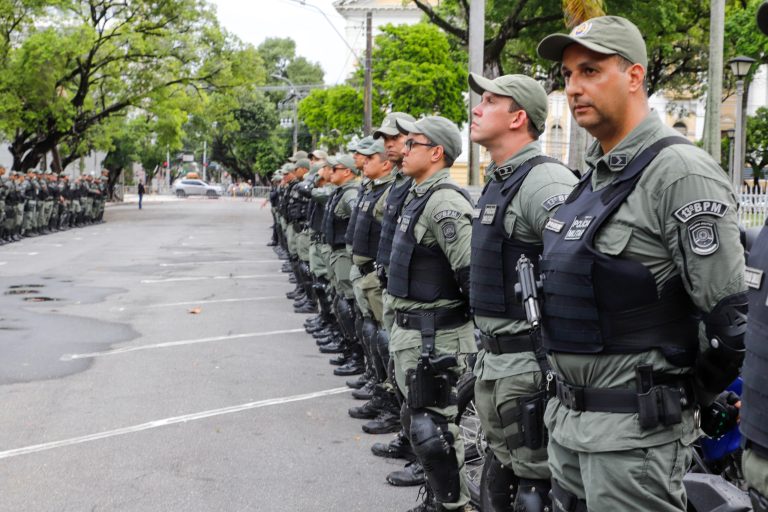 Pernambuco tem menor taxa de mortes violentas dos últimos 22 anos, diz governo