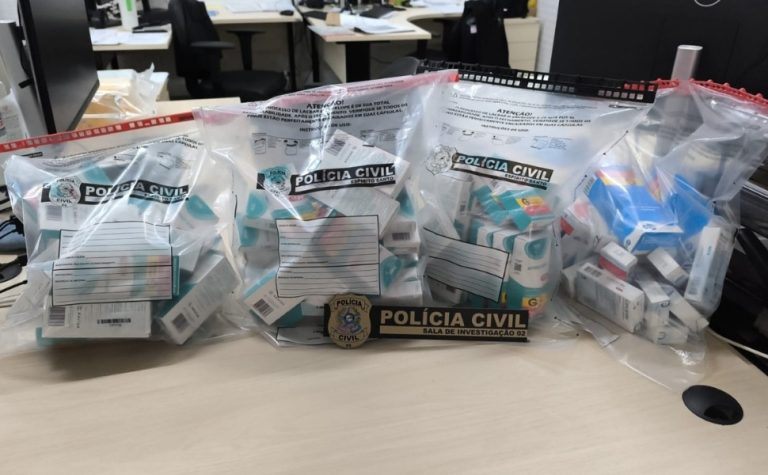 Polícia Civil prende dois jovens por suspeita de furto e receptação em Itapemirim