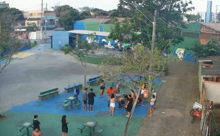 Polícia desvenda assassinato de olheiro do tráfico em pracinha de Goiabeiras