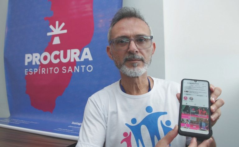 Policial cria grupo para ajudar famílias com pessoas desaparecidas no ES