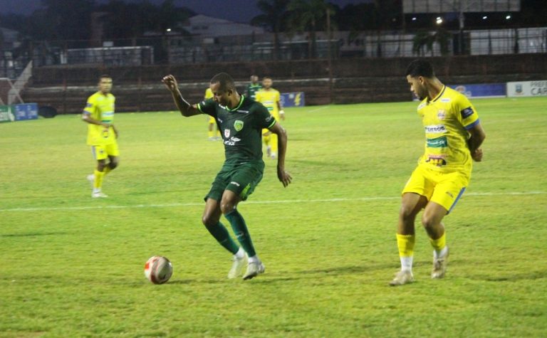 Porto Vitória e Forte empatam sem gols pelo Capixabão