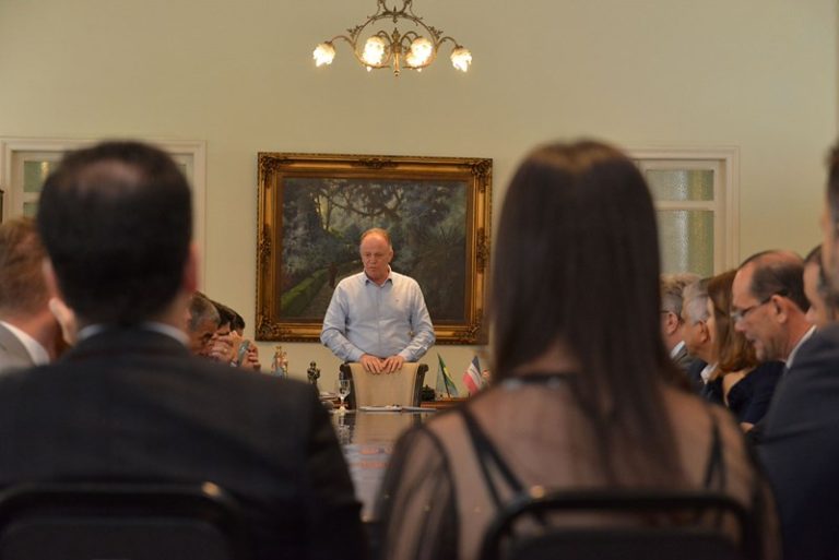 Preferências para o secretariado de Estado