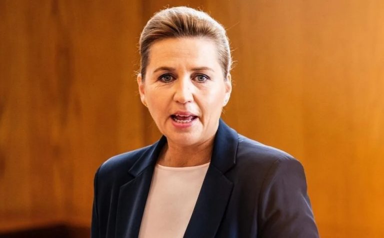 Primeira-ministra da Dinamarca diz que ataque à Groelândia significaria fim da Otan