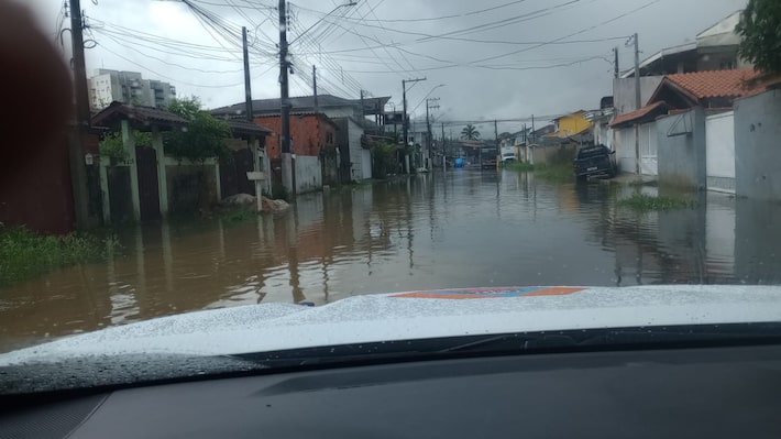 Qual é a previsão do tempo para a semana que começa em SP e no resto do Brasil?