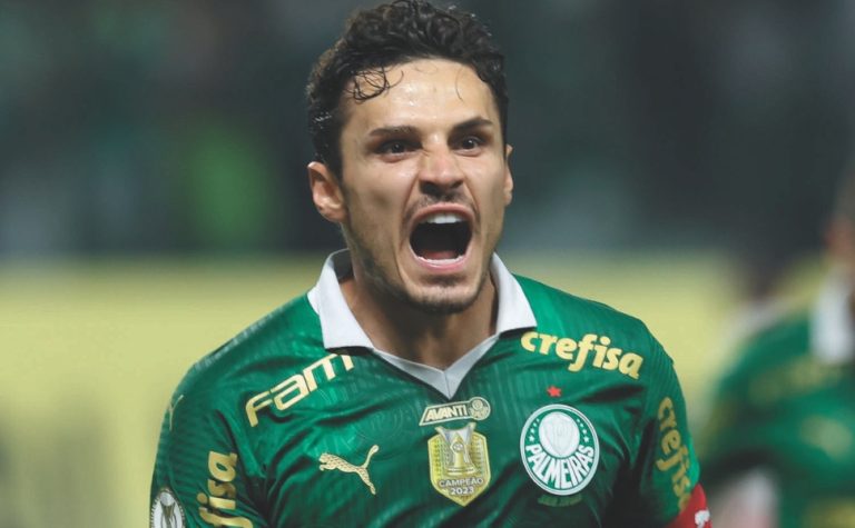 Raphael Veiga aceita proposta de time mexicano e deixa o Palmeiras