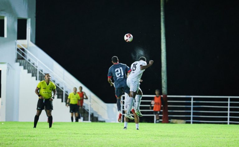 Real Noroeste e Serra ficam no empate em Águia Branca