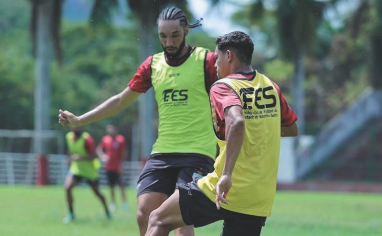 Real Noroeste x Forte encerram a primeira rodada do Capixabão 2026