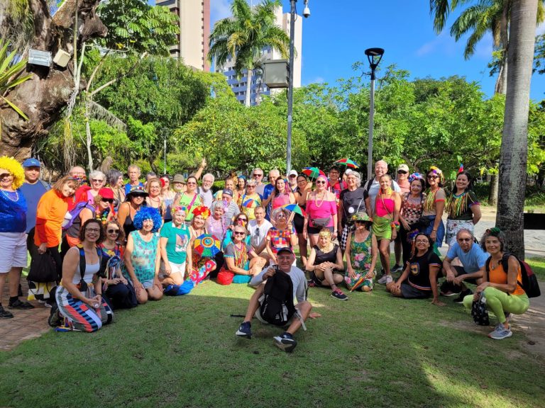 Recife e Olinda se unem na 15ª edição da Caminhada do Frevo neste sábado (31)