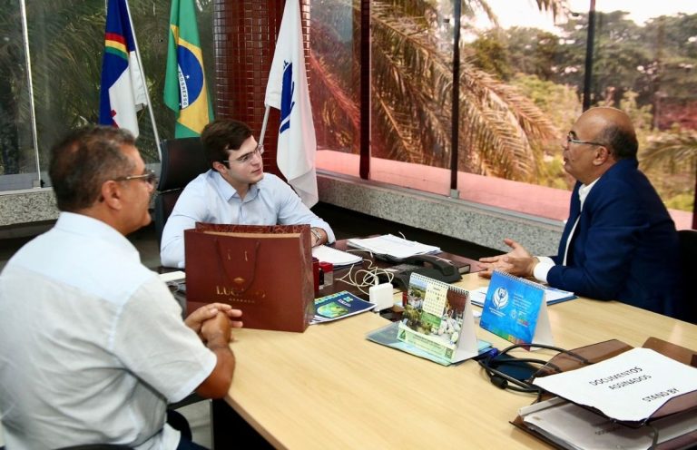 Reunião articulada pela Obra de Maria busca apoio do IPA a 50 municípios de PE
