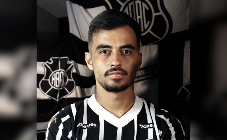 Rio Branco confirma chegada de Gui Mendes, ex-Cruzeiro e Ituano