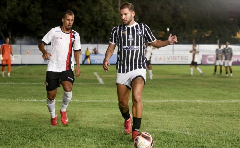 Rio Branco e Serra fazem jogo morno e ficam no empate sem gols
