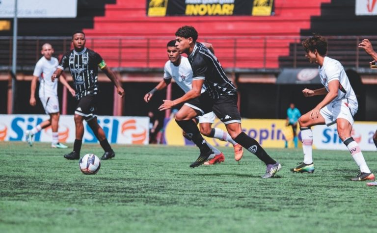 Rio Branco está eliminado da Copa São Paulo de Futebol Júnior