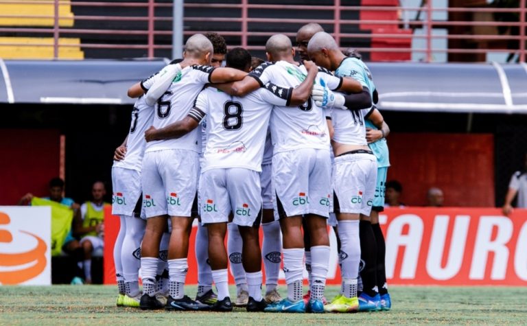 Rio Branco faz o segundo jogo pela Copa São Paulo diante do Vitória da Bahia