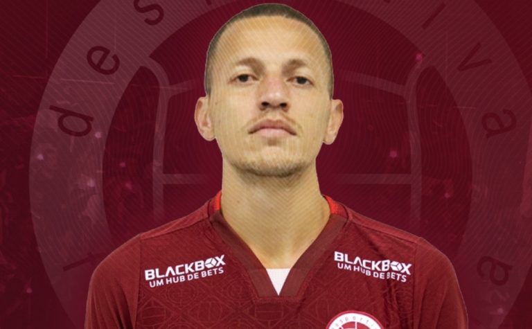 Robert pede para deixar a Desportiva
