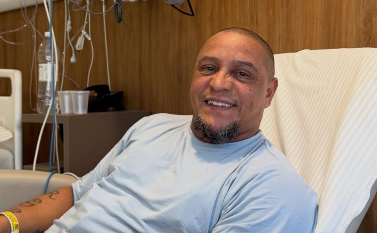 Roberto Carlos recebe alta após passar por cirurgia no coração