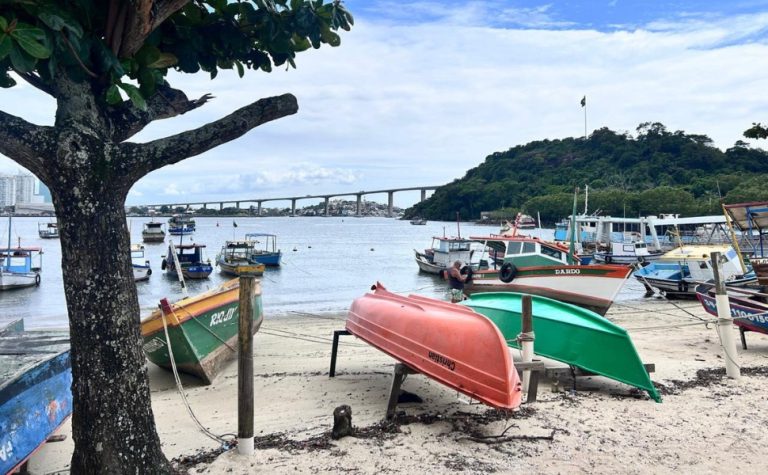 Roteiro de turismo em Vila Velha combina lazer e bem-estar