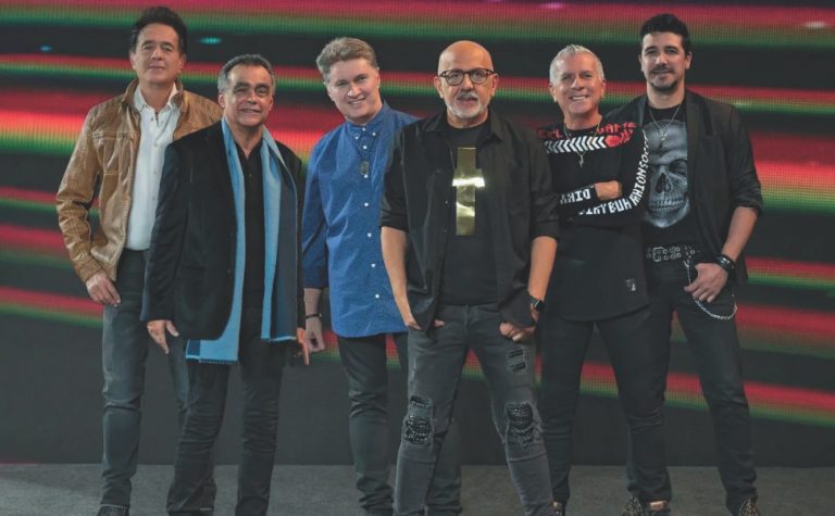 Roupa Nova traz novo show para o Espírito Santo