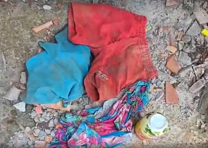 Roupas de crianças são encontradas durante buscas por irmãos desaparecidos do MA