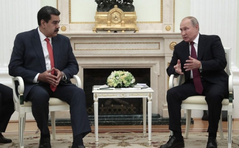 Rússia condena ataque dos EUA à Venezuela