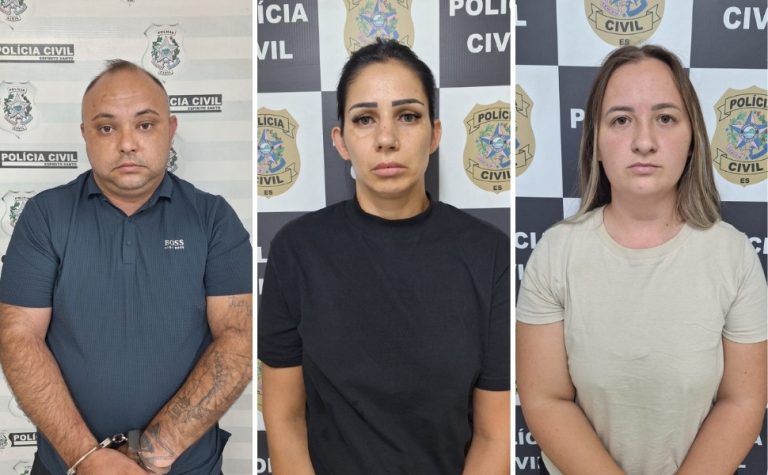 Saiba como agia quadrilha que deu prejuízo de R$ 200 mil à vítimas do ES