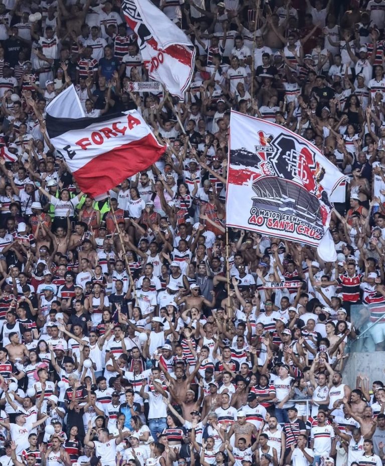 Santa Cruz e Decisão estreiam no Pernambucano 2026 neste domingo (11)