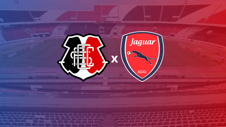 Santa Cruz x Jaguar: confira as últimas informações, prováveis times e arbitragem