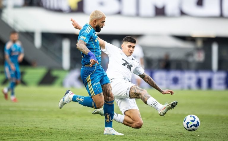 Santos acerta o retorno de Gabigol por empréstimo