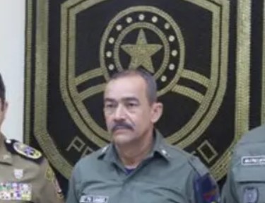 Sargento da Polícia Militar punido com três dias de detenção por tamanho do bigode