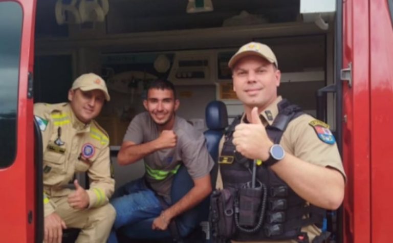 ‘Se você ver meu estado, não acredita’, diz jovem que havia desaparecido no Paraná
