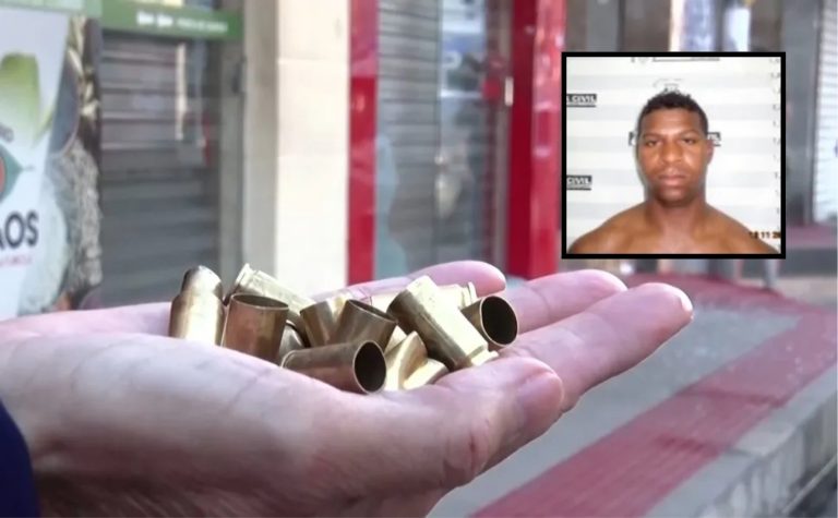 Segundo suspeito de matar detento que saía para trabalhar em Vila Velha é preso