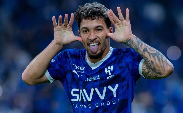 Sem Kaio Jorge, Flamengo observa Marcos Leonardo como alternativa para o ataque