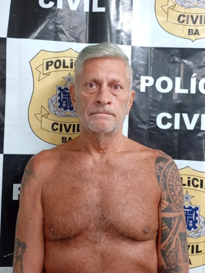 Sérgio Nahas: Justiça autoriza transferência de empresário da Bahia para São Paulo