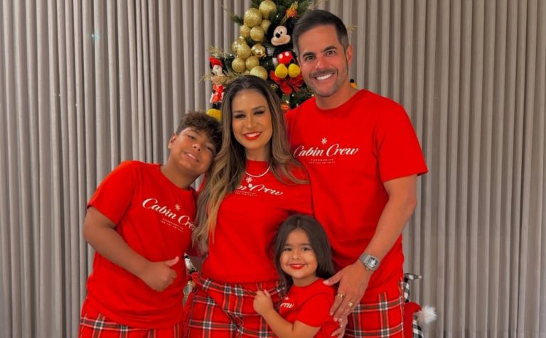 Simone Mendes: “Preciso trazer meus filhos para a realidade”