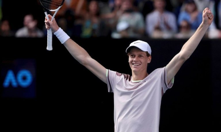 Sinner derruba algoz de João Fonseca; Djokovic alcança 400ª vitória em Grand Slams