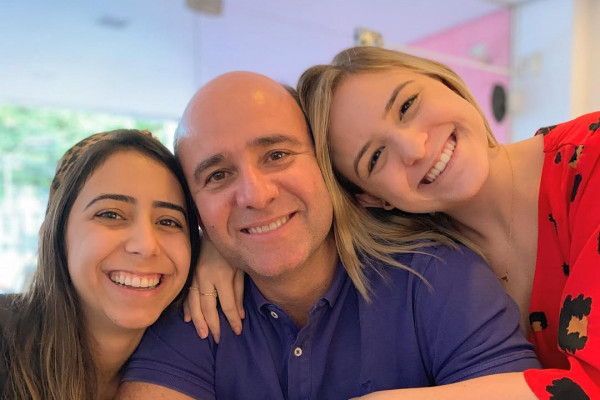 Sogro do deputado Pedro Campos morre em colisão de motos no Recife