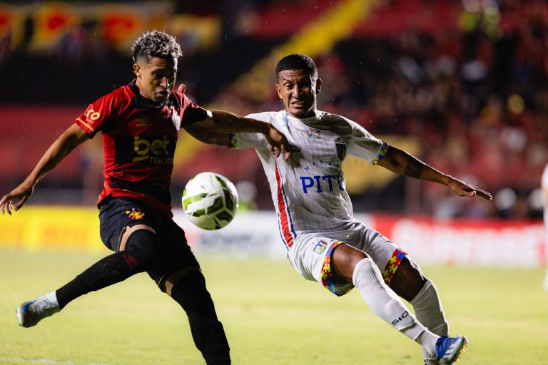 Sport atropela o Vitória e afasta crise com autoridade na Ilha
