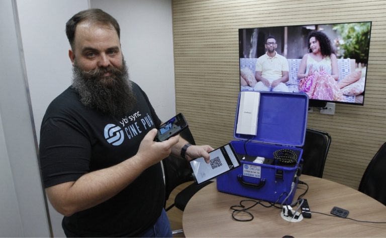 Startups no Espírito Santo criam até “cinema do futuro”