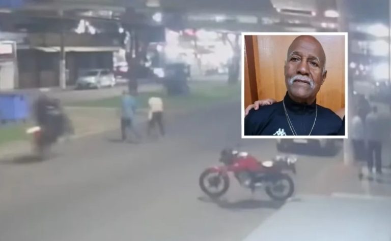 Suspeito de “dar grau” e matar idoso na Serra vai responder por homicídio