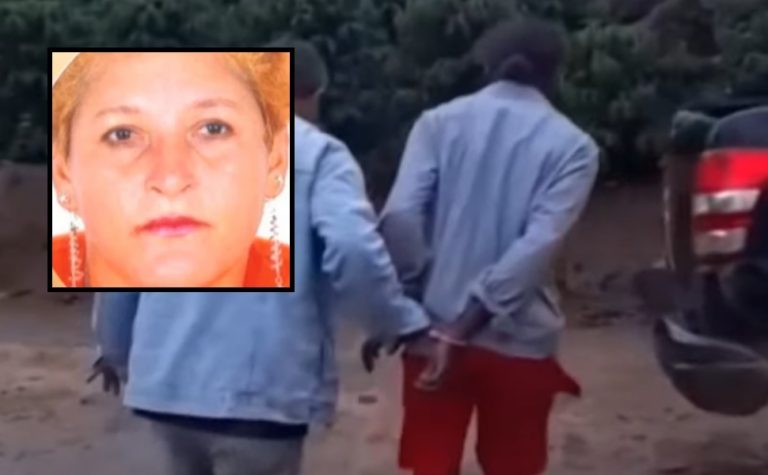 Suspeito de matar ex-companheira com facão é preso na Região Serrana do ES