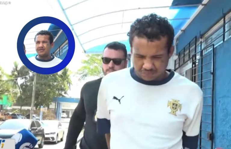 Suspeito de matar ex-companheira por asfixia é preso um mês após crime no Recife