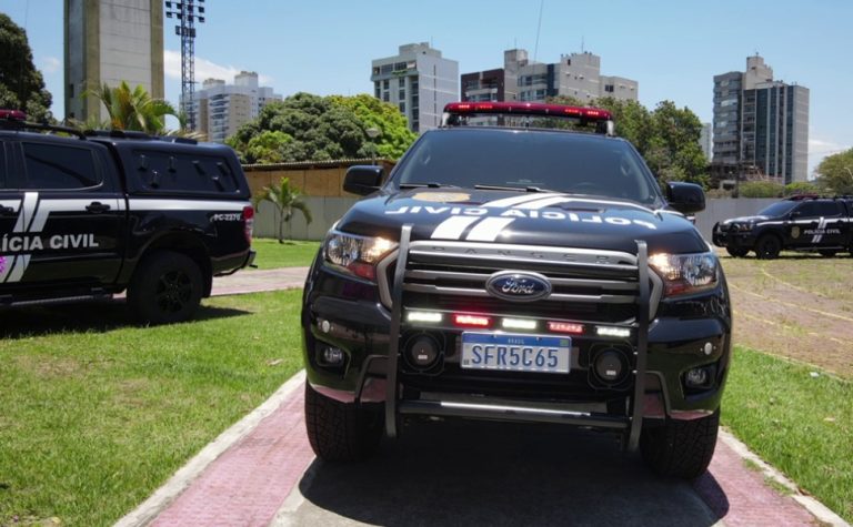 Suspeito de matar tio-avô no Natal é preso no Noroeste do ES