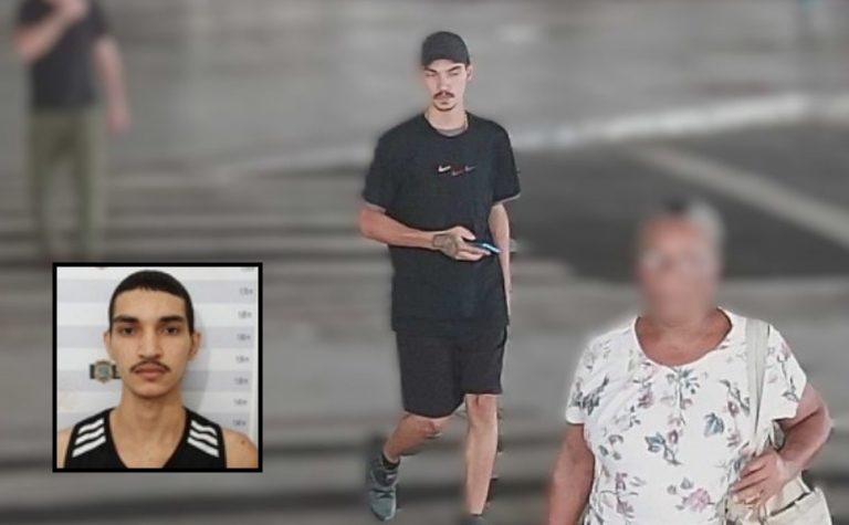 Suspeito de tentar matar policial é preso após reconhecimento facial em Cariacica