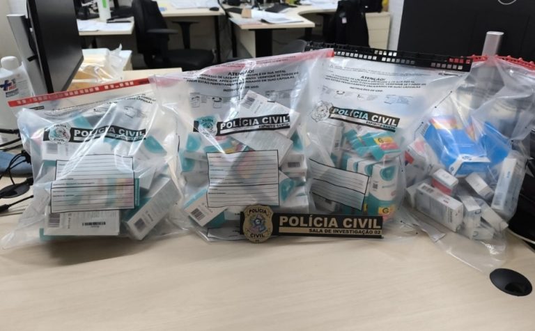 Suspeitos são presos por receptação qualificada no Sul do ES